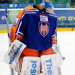 Portrait of Harri Säteri