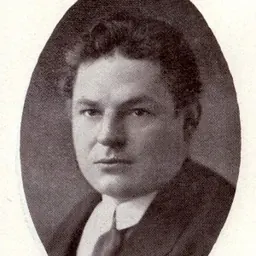 Portrait of Josef Kopta