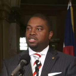 Portrait of Terrance Carroll
