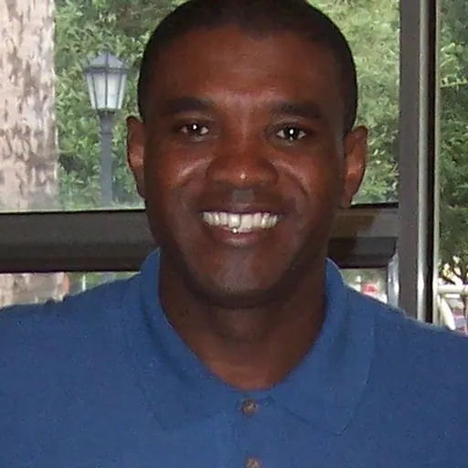 Portrait of Anthony C. Hill