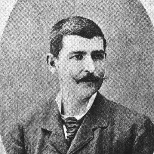 Portrait of Ioannis Krestenitis