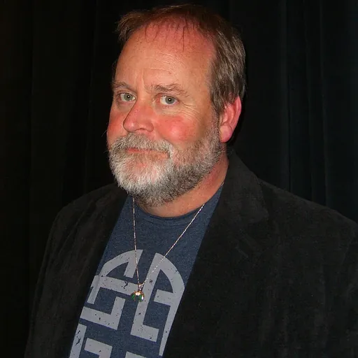 Portrait of Bob Schreck