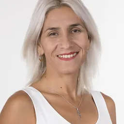 Portrait of Érika Olivera