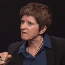 Portrait of Kate Gilmore