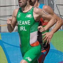 Portrait of Bryan Keane