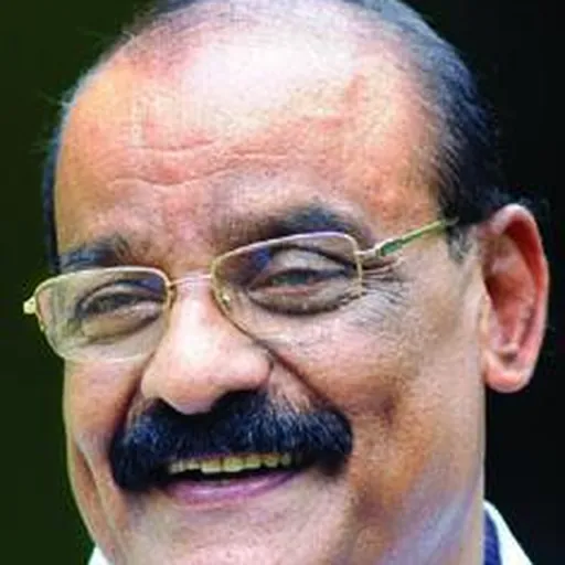 Portrait of K. U. Arunan