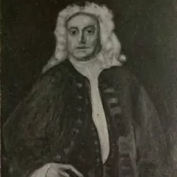 Portrait of Edward Dale