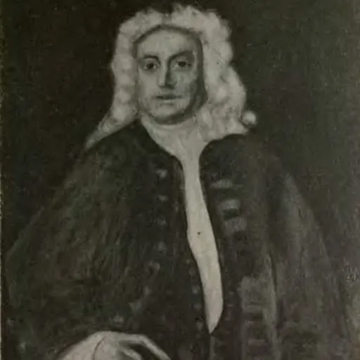 Portrait of Edward Dale