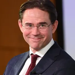 Portrait of Jyrki Katainen