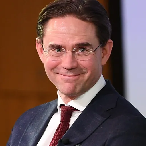 Portrait of Jyrki Katainen