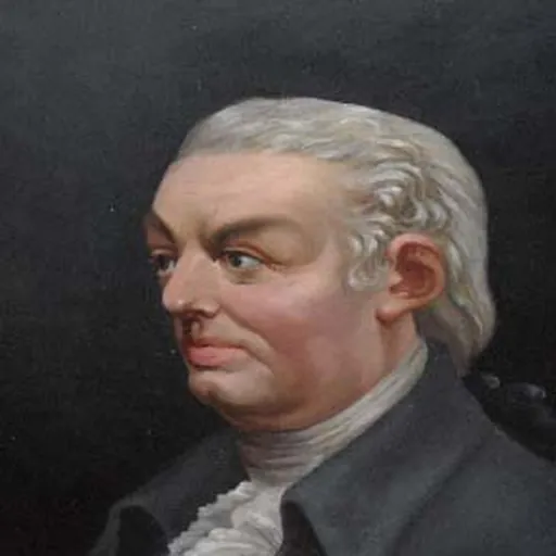 Portrait of Vincenzo Chiarugi