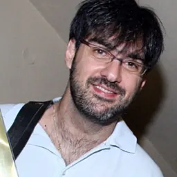Portrait of Leonidas Kavakos