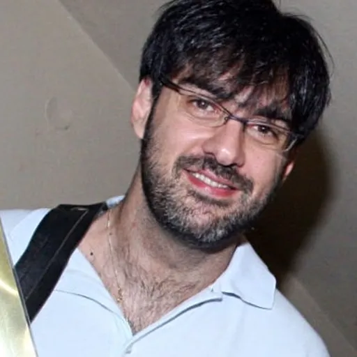 Portrait of Leonidas Kavakos