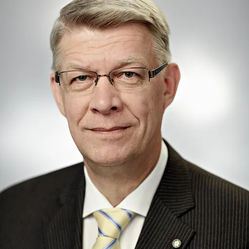 Portrait of Valdis Zatlers