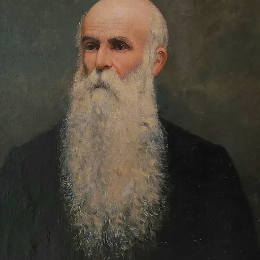 Portrait of Federico Craveri