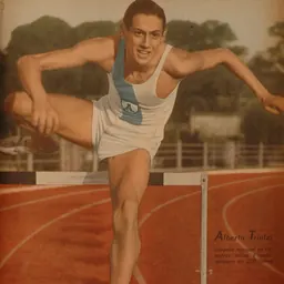 Portrait of Alberto Triulzi