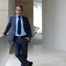 Portrait of Eugenio López Alonso