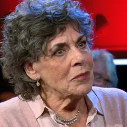 Portrait of Hanneke Groenteman