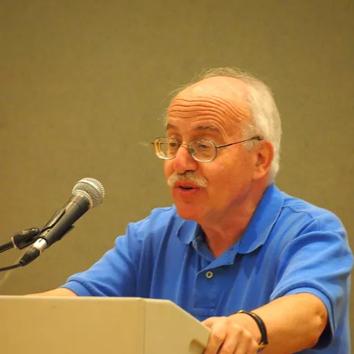 Portrait of Glenn C. Altschuler