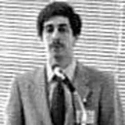Portrait of Gary Hudson