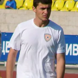 Portrait of Robert Zebelyan