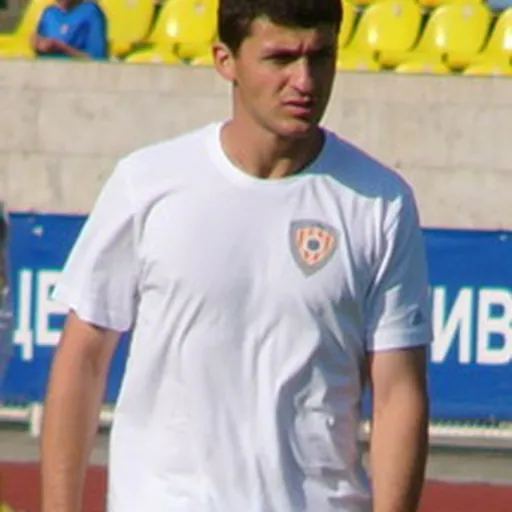 Portrait of Robert Zebelyan