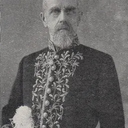 Portrait of Camillo Serafini