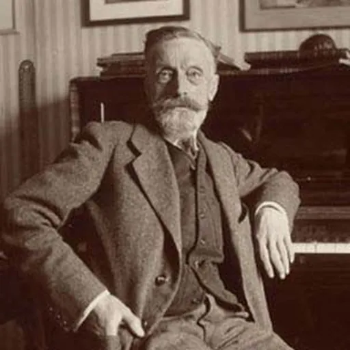Portrait of Eugène Ernest Hillemacher