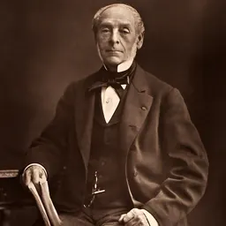 Portrait of Ernest Legouvé