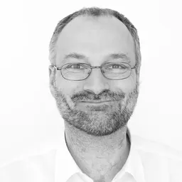 Portrait of Rolf Reber