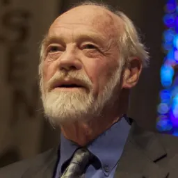 Portrait of Eugene H. Peterson