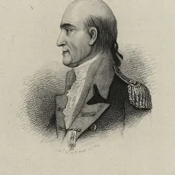 Portrait of Edward Hand