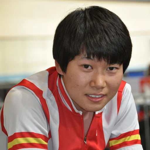 Portrait of Wang Hong