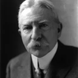 Portrait of Henry Clay Hall