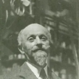 Portrait of Wiktor Brillant