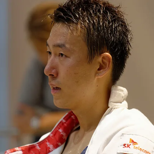 Portrait of Kweon Young-jun