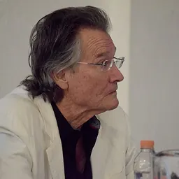 Portrait of John Mraz