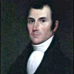 Portrait of Daniel Dewey