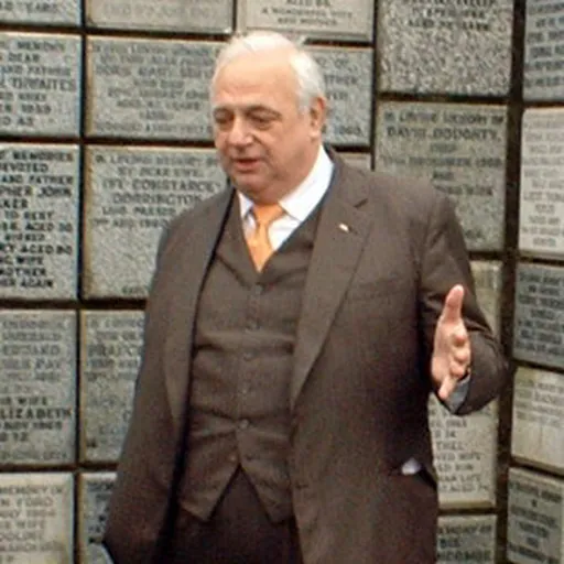 Portrait of Roy Hudd