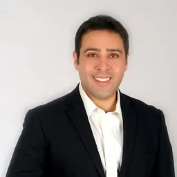 Portrait of David Galindo Delgado