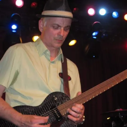 Portrait of Duane Denison