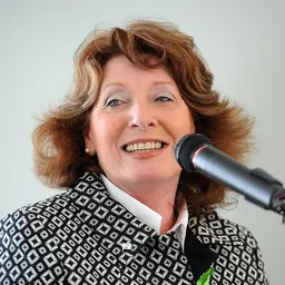 Portrait of Kathleen Lynch