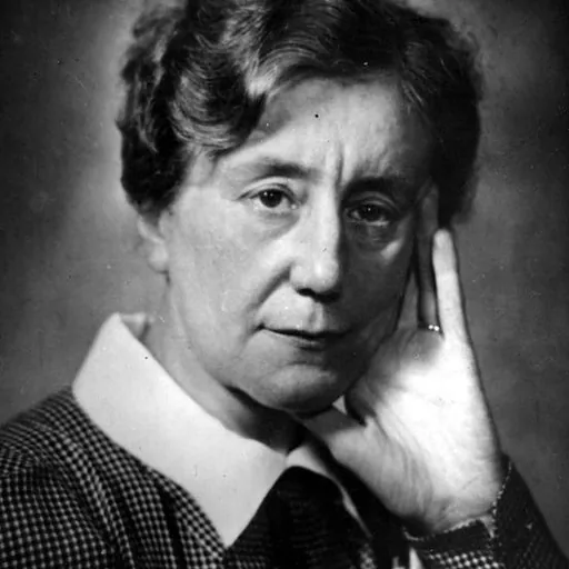 Portrait of Maria Czapska