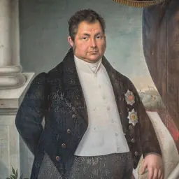 Portrait of George II, Prince of Waldeck and Pyrmont