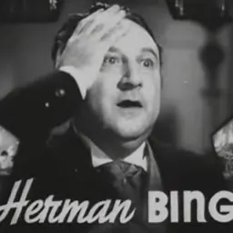 Portrait of Herman Bing