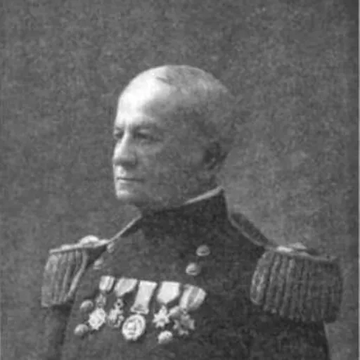 Portrait of William S. Worth