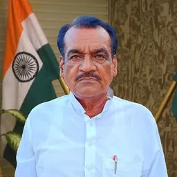 Portrait of Satyadeo Prasad Singh