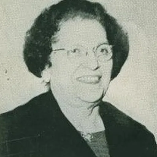 Portrait of Sediqeh Dowlatabadi