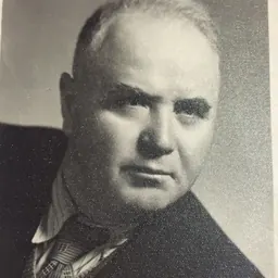 Portrait of Hmayak Siras