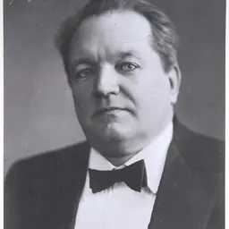 Portrait of Pekka Ervast